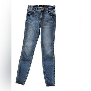 Kut from the Kloth skinny jeans. Size 2.